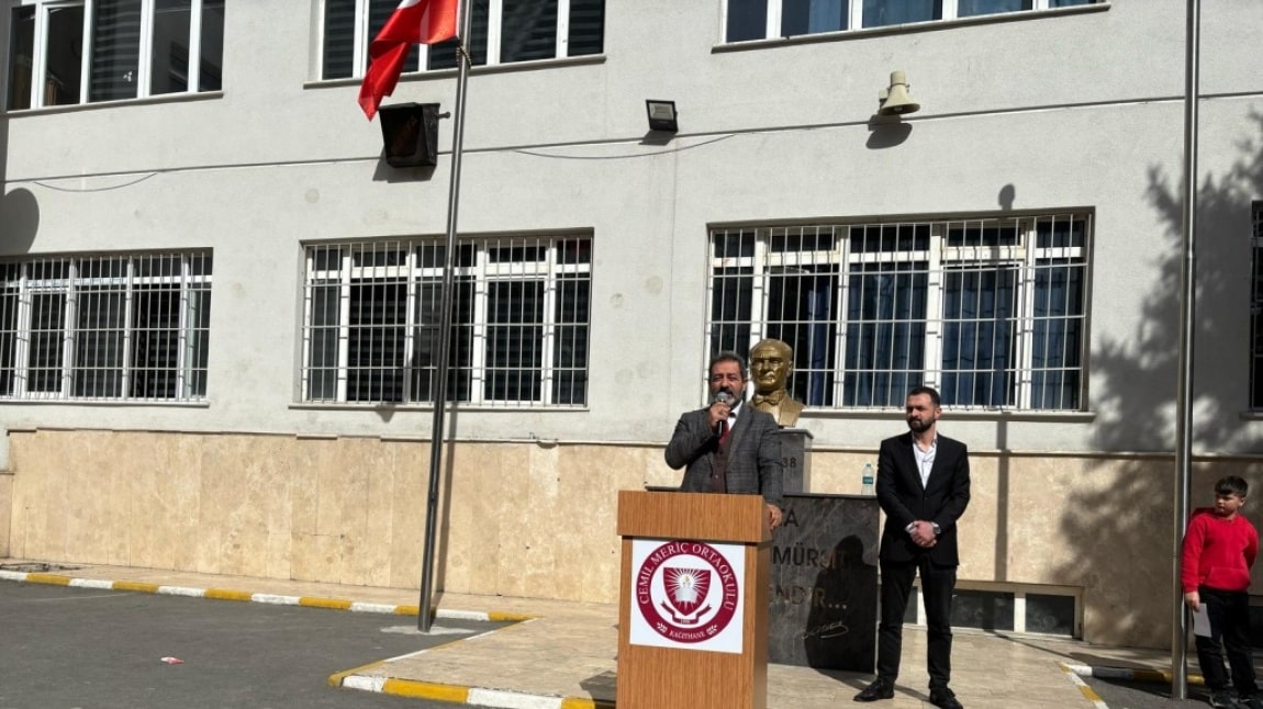 12 Mart İstiklâl Marşı’nın Kabulü ve Mehmet Âkif Ersoy’u Anma Töreni